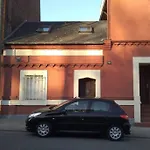 Petite Maison Pleine De Charme Au Treport..... Ferienhaus