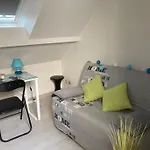 Ferienhaus Petite Maison Pleine De Charme Au Treport..... *