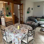 Ferienhaus Petite Maison Pleine De Charme Au Treport..... *