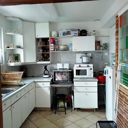 Petite Maison Pleine De Charme Au Treport..... Ferienhaus
