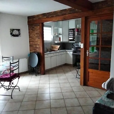 Petite Maison Pleine De Charme Au Treport.....