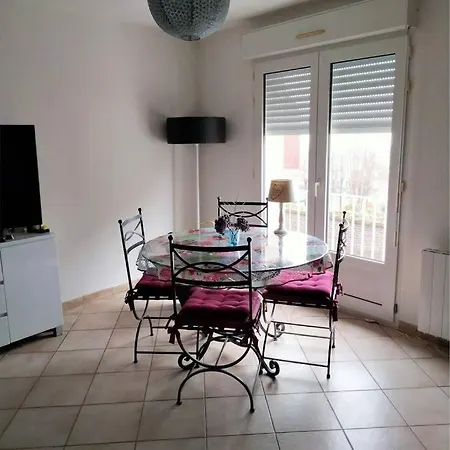 Holiday home Petite Maison Pleine De Charme Au Treport..... Le Treport
