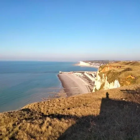 Petite Maison Pleine De Charme Au Treport..... Tatil Evi Le Tréport