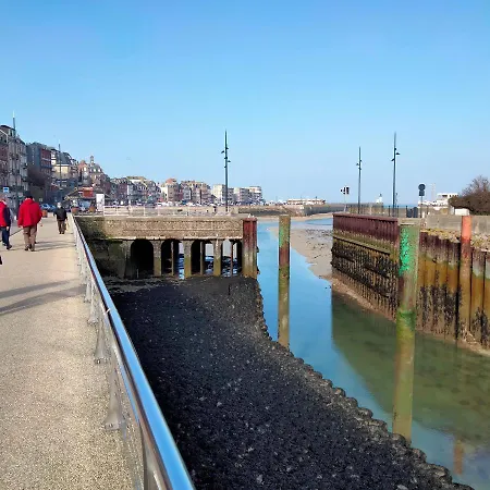Tatil Evi Petite Maison Pleine De Charme Au Treport..... Le Tréport