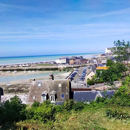 別荘 Petite Maison Pleine De Charme Au Treport..... *