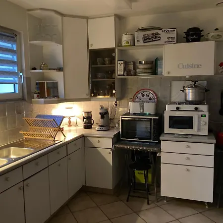 Petite Maison Pleine De Charme Au Treport..... 別荘