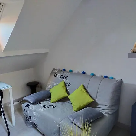 Petite Maison Pleine De Charme Au Treport..... Ferienhaus