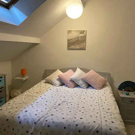 Petite Maison Pleine De Charme Au Treport.....