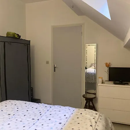 Petite Maison Pleine De Charme Au Treport..... Ferienhaus