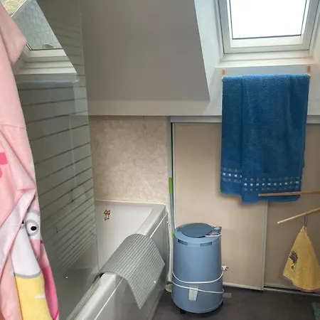 Petite Maison Pleine De Charme Au Treport..... Ferienhaus *