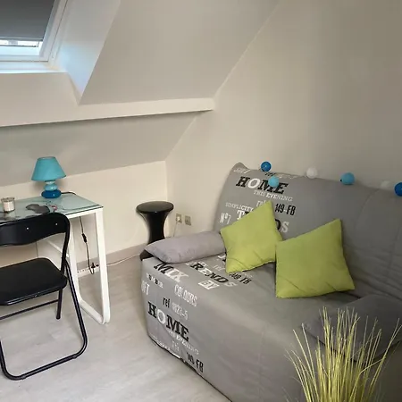 Holiday home Petite Maison Pleine De Charme Au Treport..... *