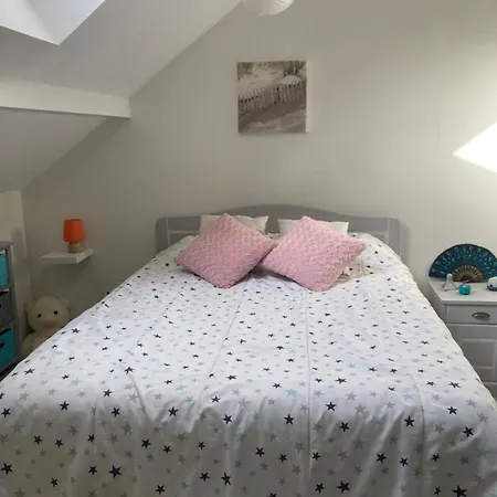 Petite Maison Pleine De Charme Au Treport..... Ferienhaus Le Tréport