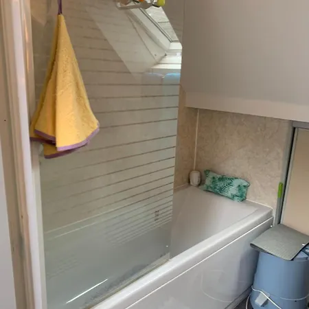 Petite Maison Pleine De Charme Au Treport..... 別荘 *