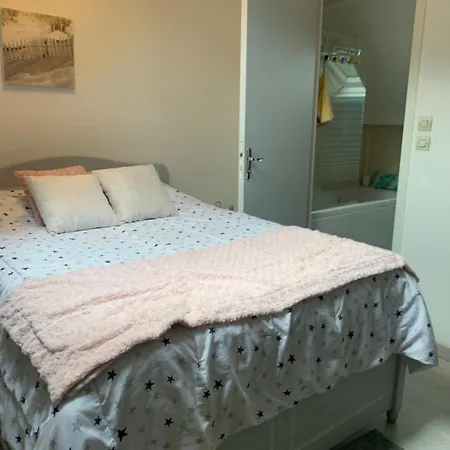 Petite Maison Pleine De Charme Au Treport..... 別荘