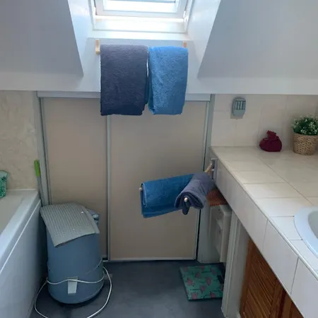 Petite Maison Pleine De Charme Au Treport..... * ル・トレポール