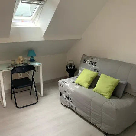 Petite Maison Pleine De Charme Au Treport.....