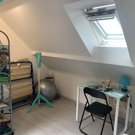 Petite Maison Pleine De Charme Au Treport..... *