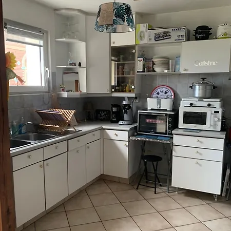 Petite Maison Pleine De Charme Au Treport..... ル・トレポール