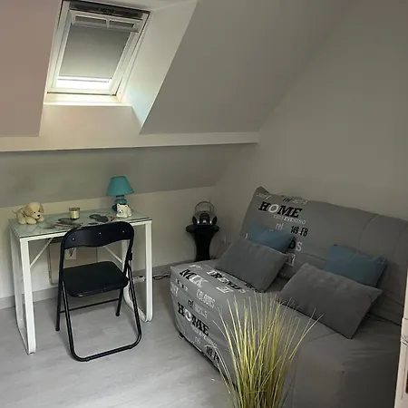 Petite Maison Pleine De Charme Au Treport..... *