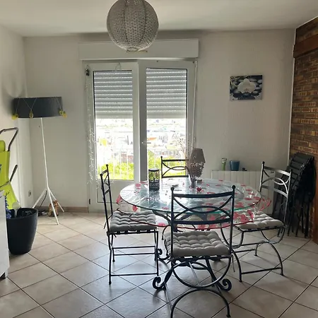 Petite Maison Pleine De Charme Au Treport..... * Le Tréport