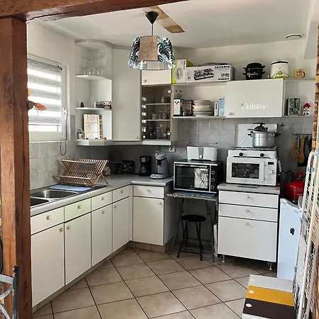 Petite Maison Pleine De Charme Au Treport.....