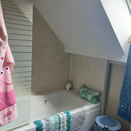 Petite Maison Pleine De Charme Au Treport..... Ferienhaus Le Tréport