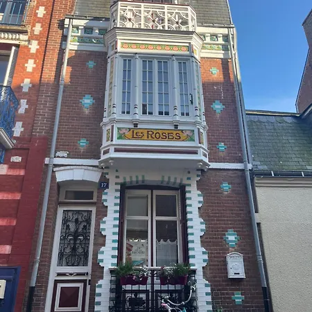 Petite Maison Pleine De Charme Au Treport..... Ferienhaus *