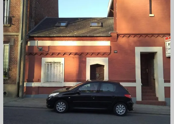 Petite Maison Pleine De Charme Au Treport..... Holiday home