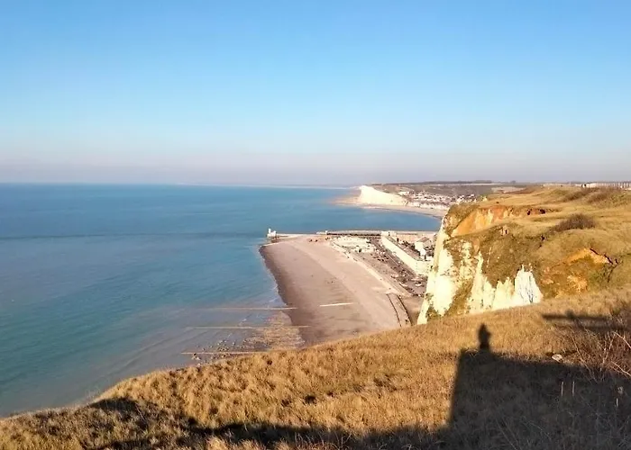 Petite Maison Pleine De Charme Au Treport..... Holiday home Le Treport