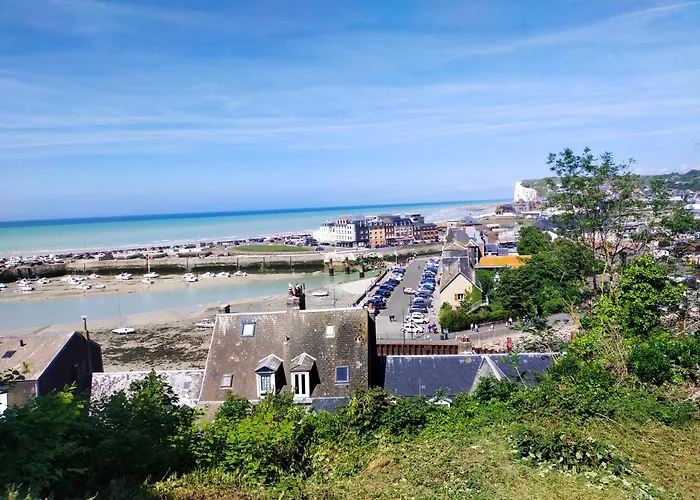 Holiday home Petite Maison Pleine De Charme Au Treport..... *