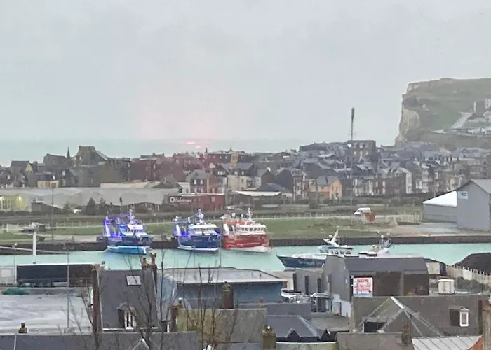 Holiday home Petite Maison Pleine De Charme Au Treport..... Le Treport