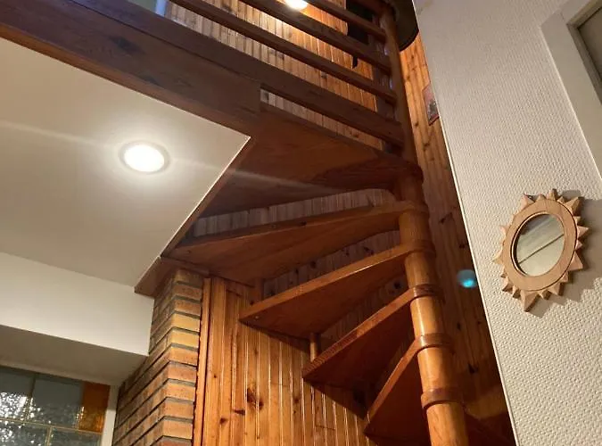 Holiday home Petite Maison Pleine De Charme Au Treport.....