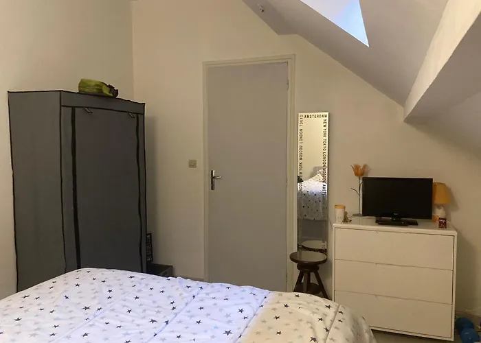 Petite Maison Pleine De Charme Au Treport..... Holiday home