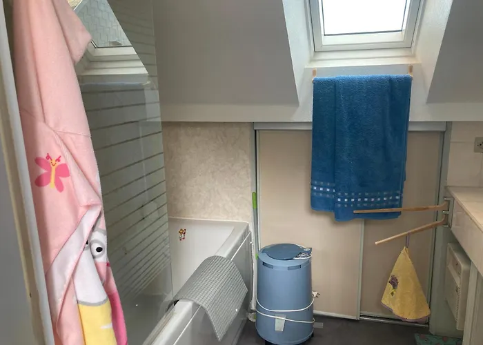 Petite Maison Pleine De Charme Au Treport..... Holiday home *