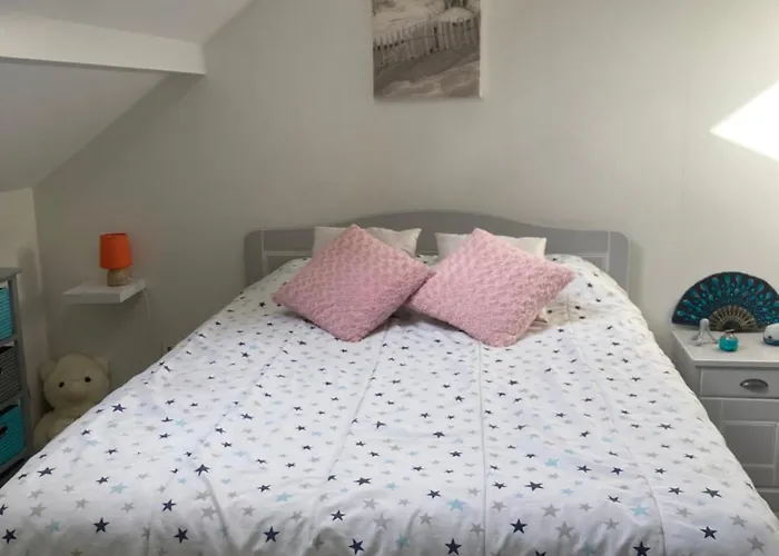 Petite Maison Pleine De Charme Au Treport..... Holiday home Le Treport