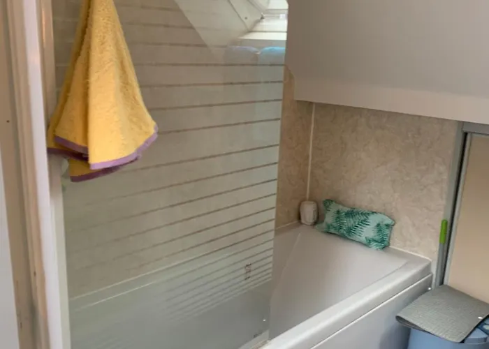 Petite Maison Pleine De Charme Au Treport..... Holiday home *