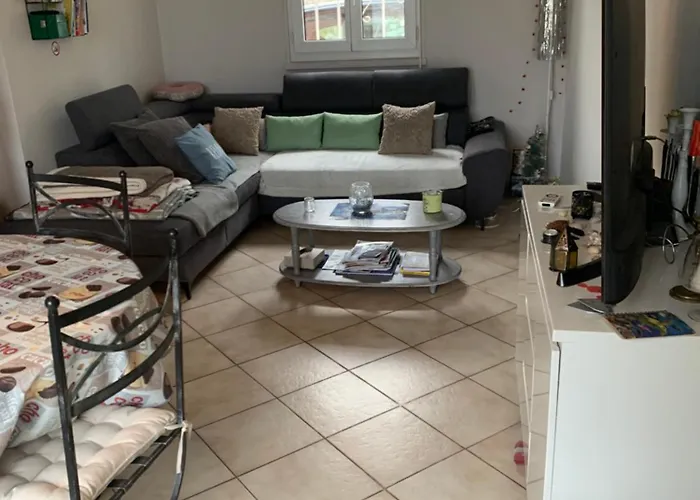 Petite Maison Pleine De Charme Au Treport..... Holiday home *