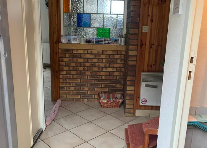 Petite Maison Pleine De Charme Au Treport..... * Le Treport