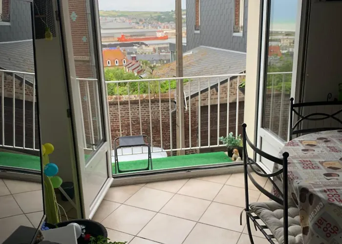 Petite Maison Pleine De Charme Au Treport..... Holiday home